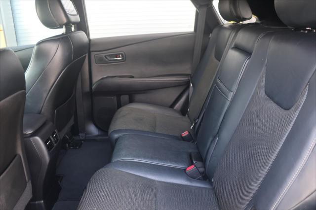 used 2013 Lexus RX 350 car, priced at $13,663