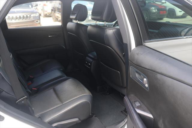 used 2013 Lexus RX 350 car, priced at $13,663