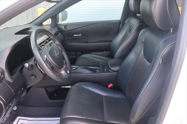 used 2013 Lexus RX 350 car, priced at $13,663
