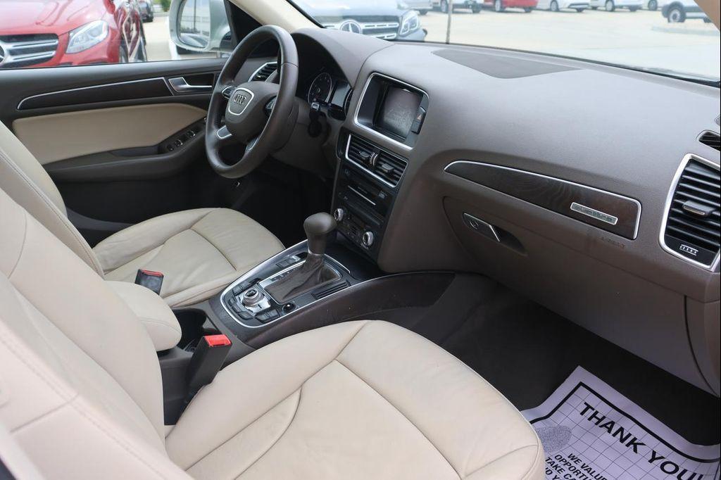 used 2016 Audi Q5 car, priced at $14,350