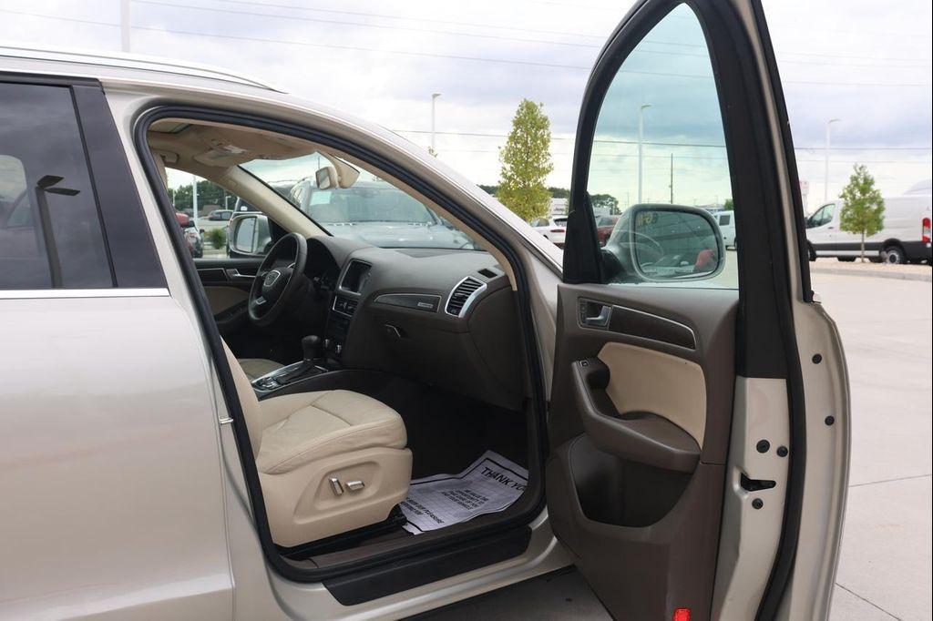 used 2016 Audi Q5 car, priced at $14,350