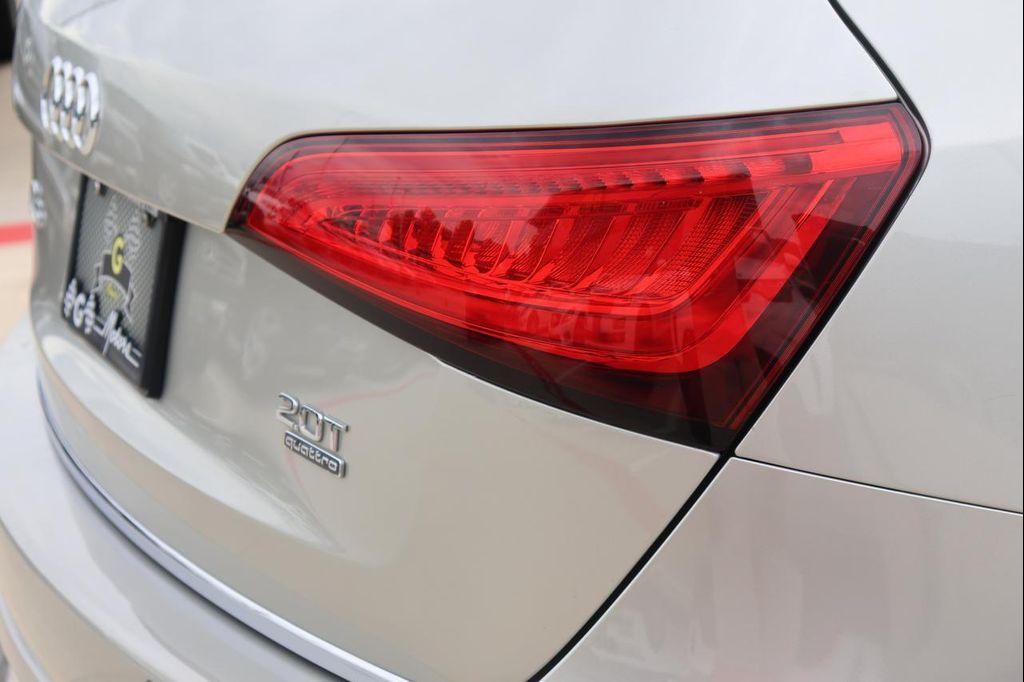 used 2016 Audi Q5 car, priced at $14,350