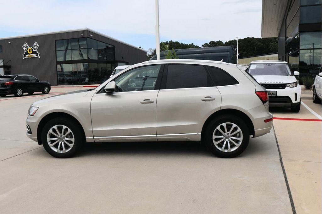 used 2016 Audi Q5 car, priced at $14,350