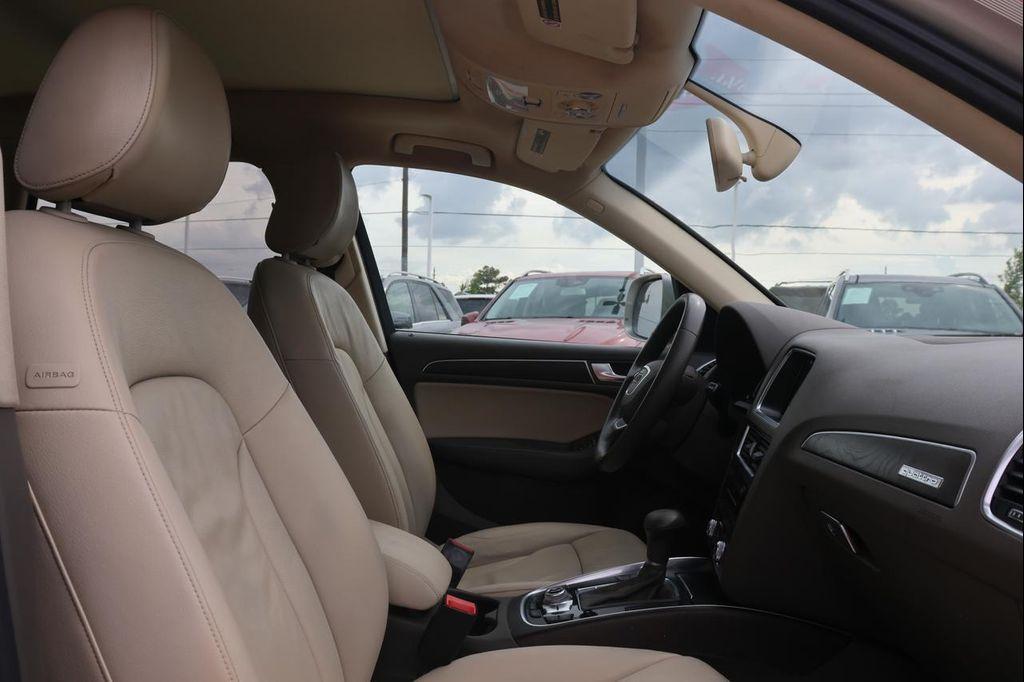 used 2016 Audi Q5 car, priced at $14,350
