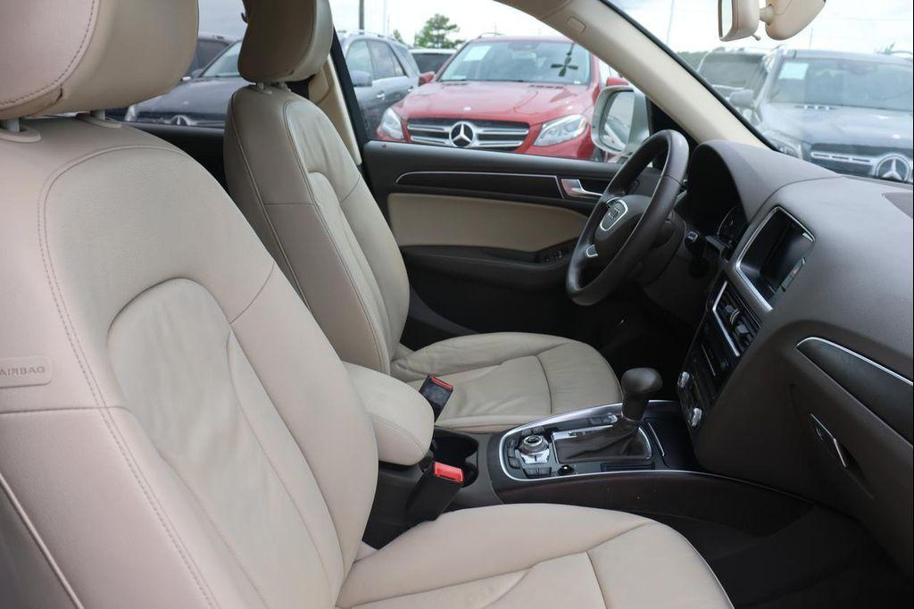 used 2016 Audi Q5 car, priced at $14,350