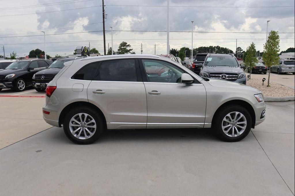 used 2016 Audi Q5 car, priced at $14,350