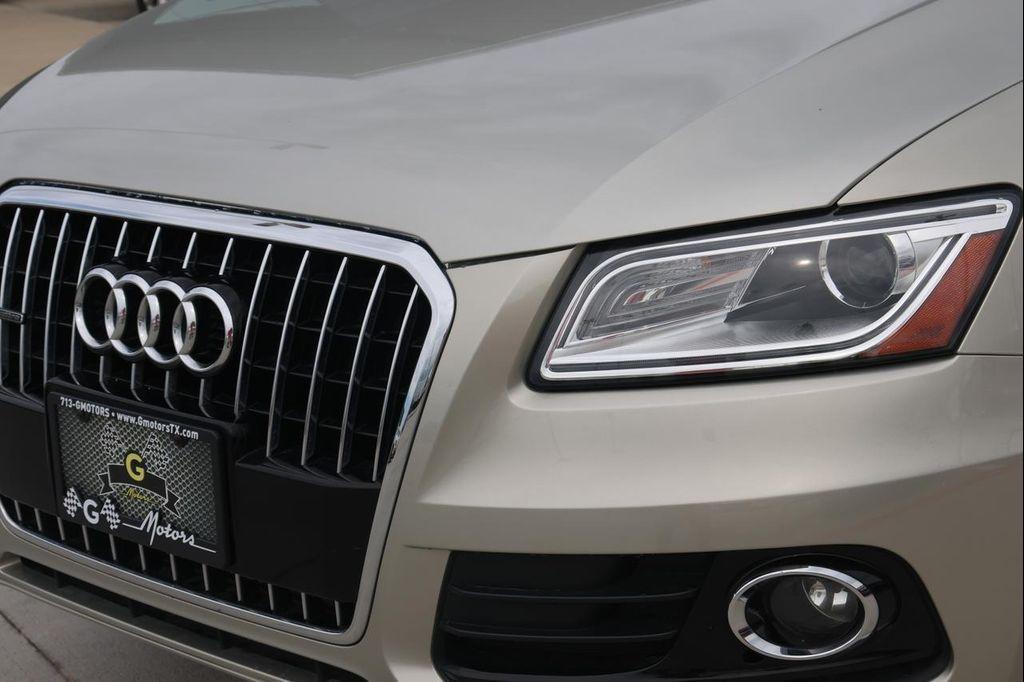 used 2016 Audi Q5 car, priced at $14,350