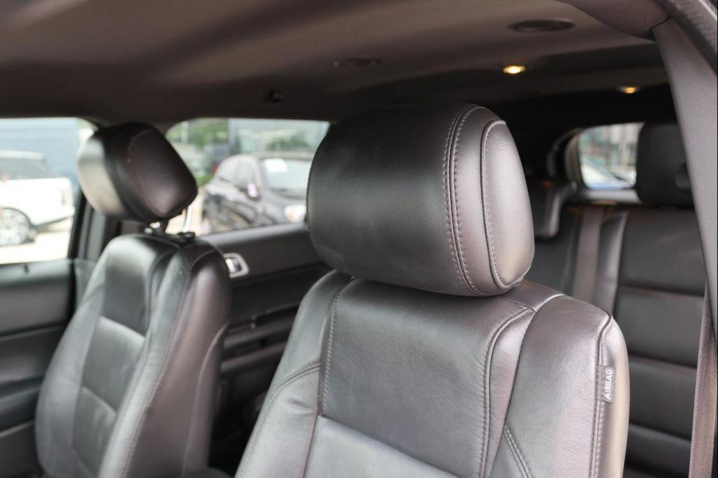 used 2015 Ford Explorer car, priced at $8,995