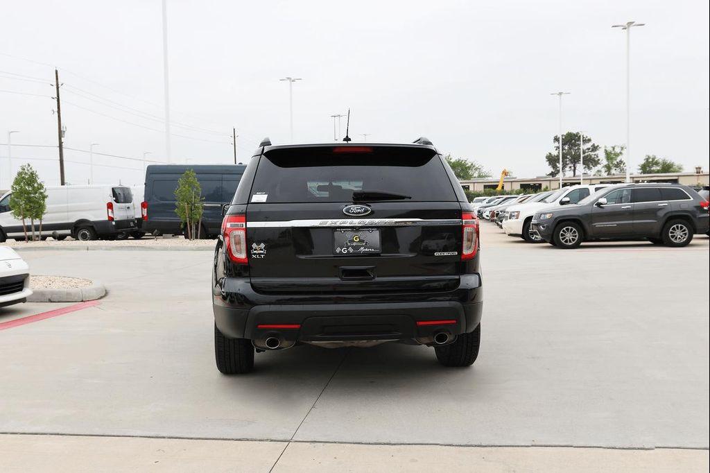 used 2015 Ford Explorer car, priced at $8,995