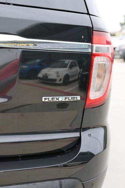 used 2015 Ford Explorer car, priced at $10,745
