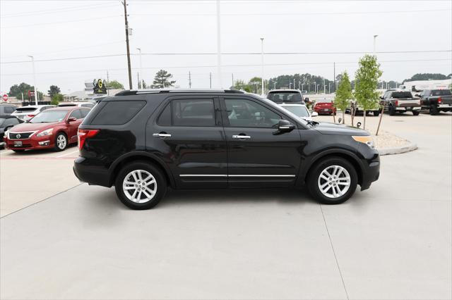 used 2015 Ford Explorer car, priced at $10,745