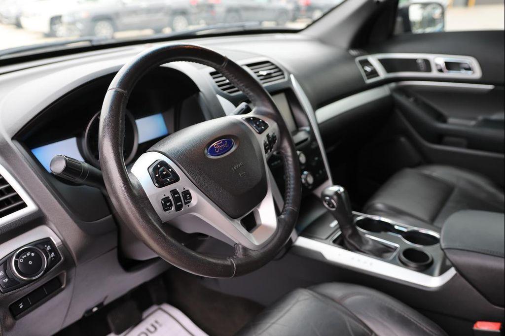 used 2015 Ford Explorer car, priced at $8,995