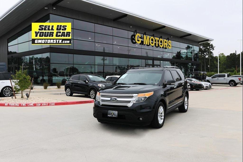 used 2015 Ford Explorer car, priced at $8,995