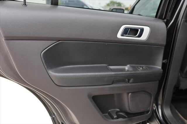 used 2015 Ford Explorer car, priced at $10,745