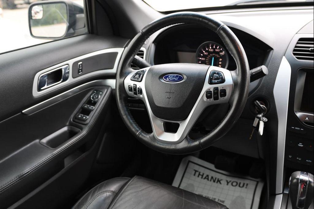 used 2015 Ford Explorer car, priced at $8,995