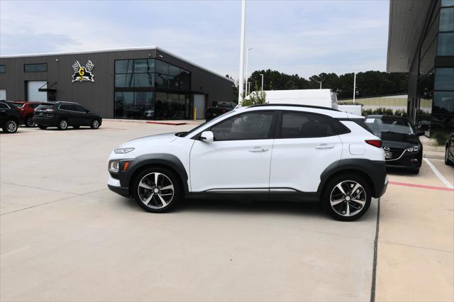 used 2020 Hyundai Kona car, priced at $14,995