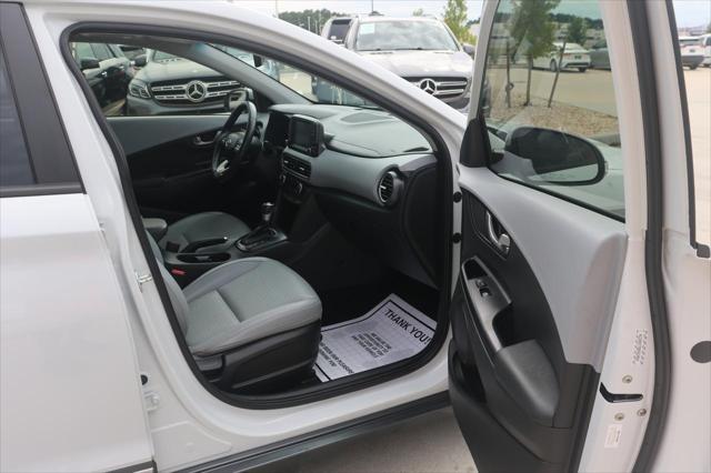 used 2020 Hyundai Kona car, priced at $14,995