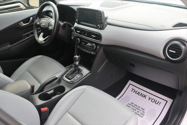 used 2020 Hyundai Kona car, priced at $14,995