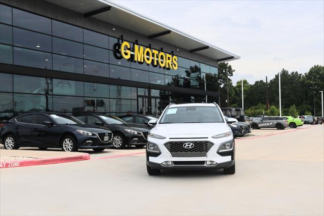 used 2020 Hyundai Kona car, priced at $14,995