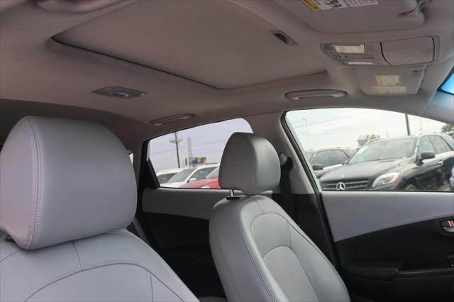 used 2020 Hyundai Kona car, priced at $14,995