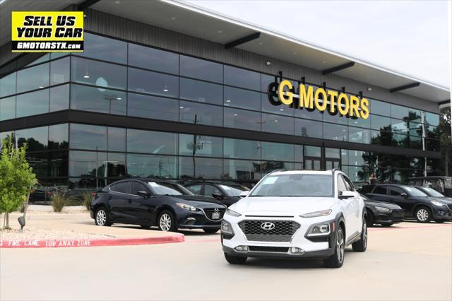 used 2020 Hyundai Kona car, priced at $14,995