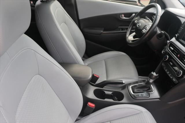 used 2020 Hyundai Kona car, priced at $14,995