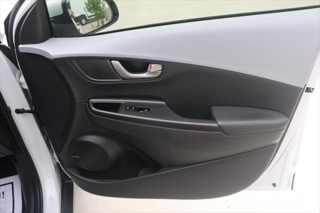 used 2020 Hyundai Kona car, priced at $14,995