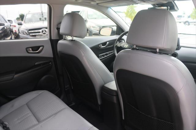used 2020 Hyundai Kona car, priced at $14,995