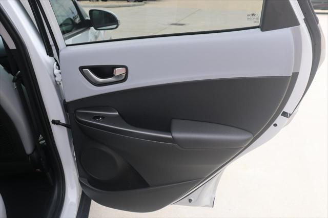 used 2020 Hyundai Kona car, priced at $14,995