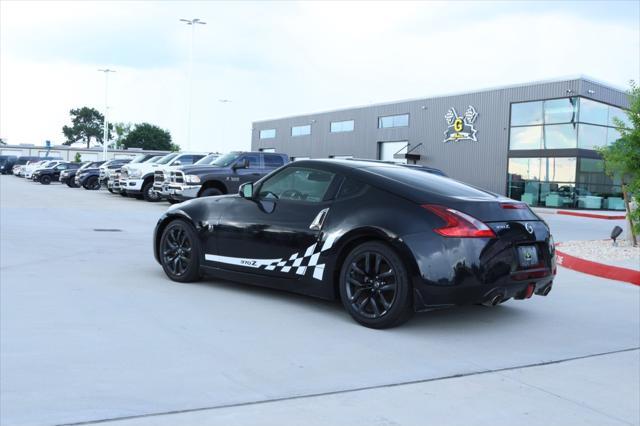 used 2020 Nissan 370Z car, priced at $24,995