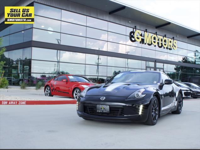 used 2020 Nissan 370Z car, priced at $24,995