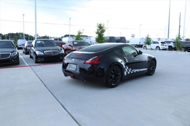 used 2020 Nissan 370Z car, priced at $24,995