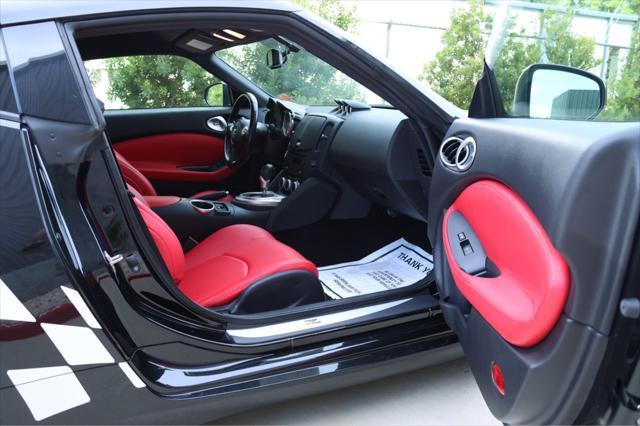 used 2020 Nissan 370Z car, priced at $24,995