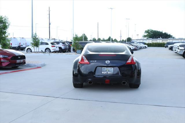 used 2020 Nissan 370Z car, priced at $24,995