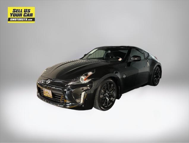 used 2020 Nissan 370Z car, priced at $28,595
