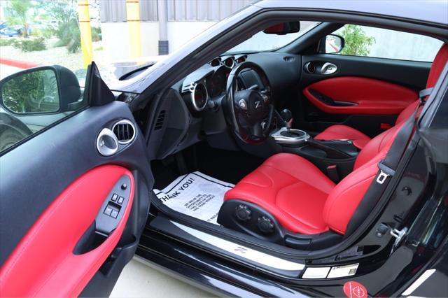 used 2020 Nissan 370Z car, priced at $24,995