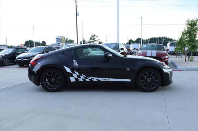 used 2020 Nissan 370Z car, priced at $24,995