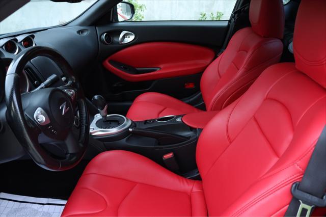 used 2020 Nissan 370Z car, priced at $24,995