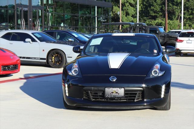 used 2020 Nissan 370Z car, priced at $24,995