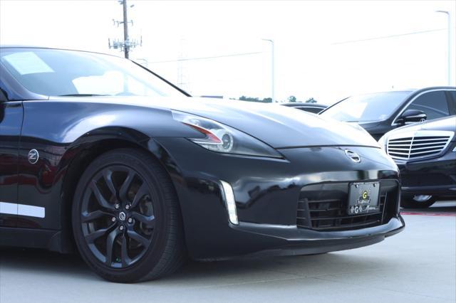 used 2020 Nissan 370Z car, priced at $24,995