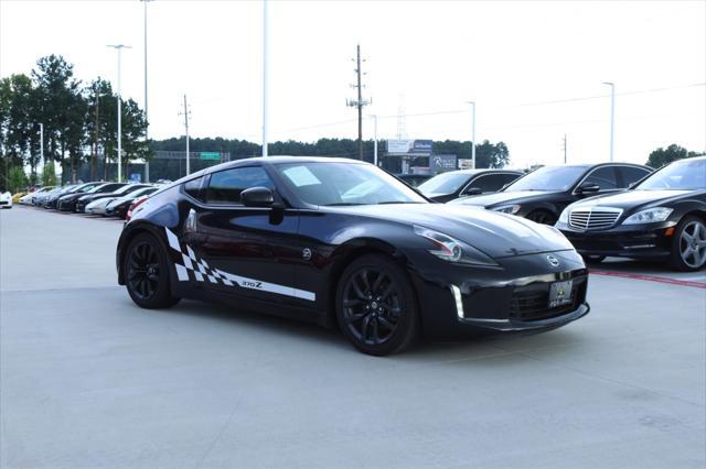 used 2020 Nissan 370Z car, priced at $24,995