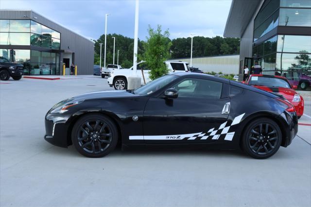 used 2020 Nissan 370Z car, priced at $24,995