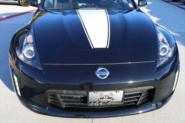 used 2020 Nissan 370Z car, priced at $24,995