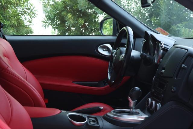 used 2020 Nissan 370Z car, priced at $24,995