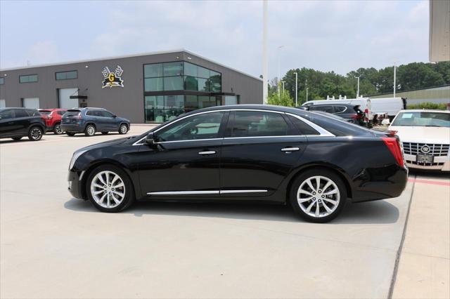 used 2017 Cadillac XTS car, priced at $13,995