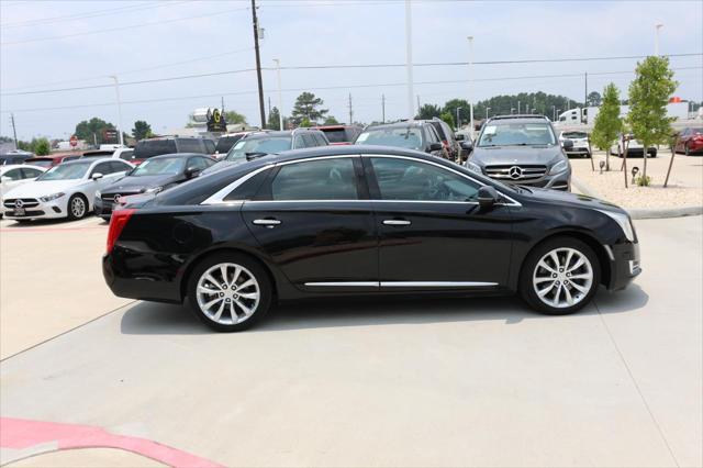 used 2017 Cadillac XTS car, priced at $13,995