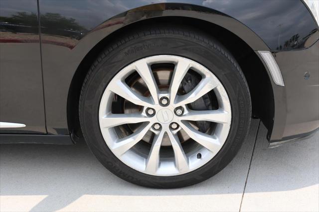 used 2017 Cadillac XTS car, priced at $13,995