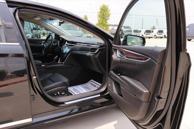 used 2017 Cadillac XTS car, priced at $13,995