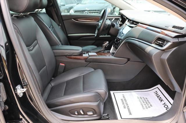 used 2017 Cadillac XTS car, priced at $13,995