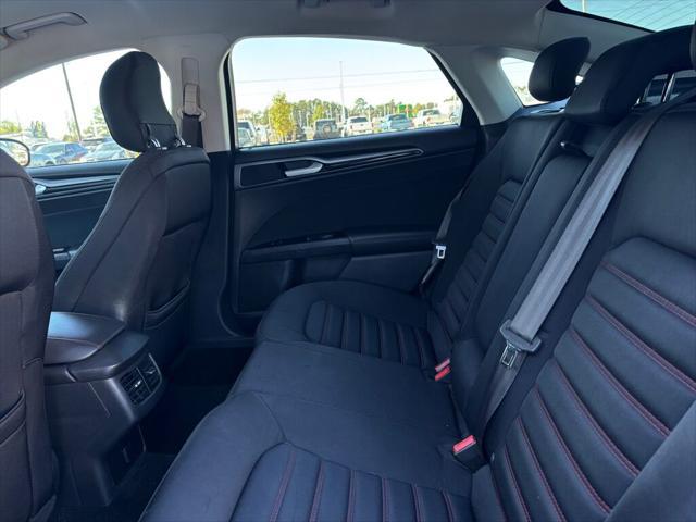used 2014 Ford Fusion car, priced at $10,250